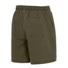 Swim Shorts Mosman Washed 15'' Men Khaki Size S Zoggs 462925KHS