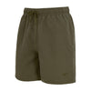 Swim Shorts Mosman Washed 15'' Men Khaki Size XL Zoggs 462925KHXL