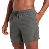 Swim Shorts Mosman Washed 15'' Men Khaki Size S Zoggs 462925KHXS
