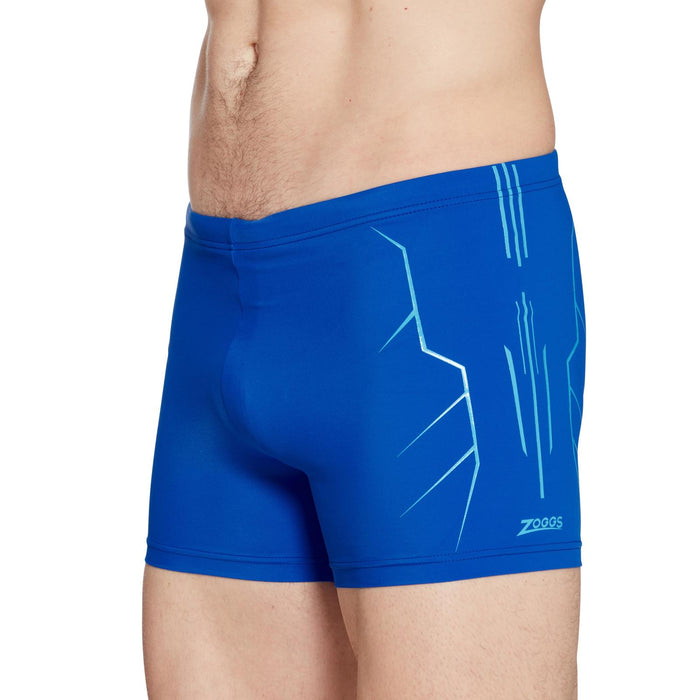 Zwemboxer Combat 27 Heren Blauw Maat 30-S Zoggs 462930CORY30