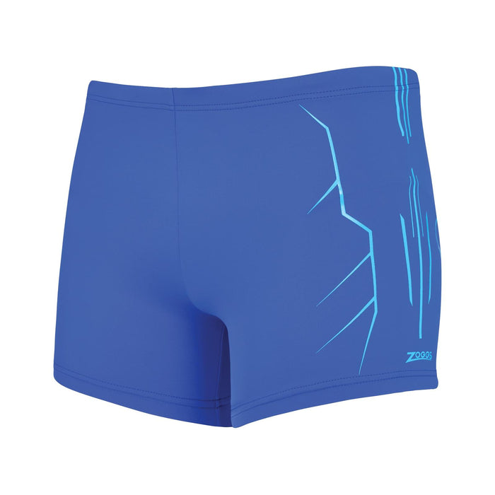 Zwemboxer Combat 27 Heren Blauw Maat 30-S Zoggs 462930CORY30