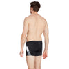 Swim Boxer Sydney 27 Men Black-Grey Size 34-L Zoggs 462931BKGY34