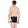 Swim Boxer Sydney 27 Men Black-Grey Size 40-XXXL Zoggs 462931BKGY40