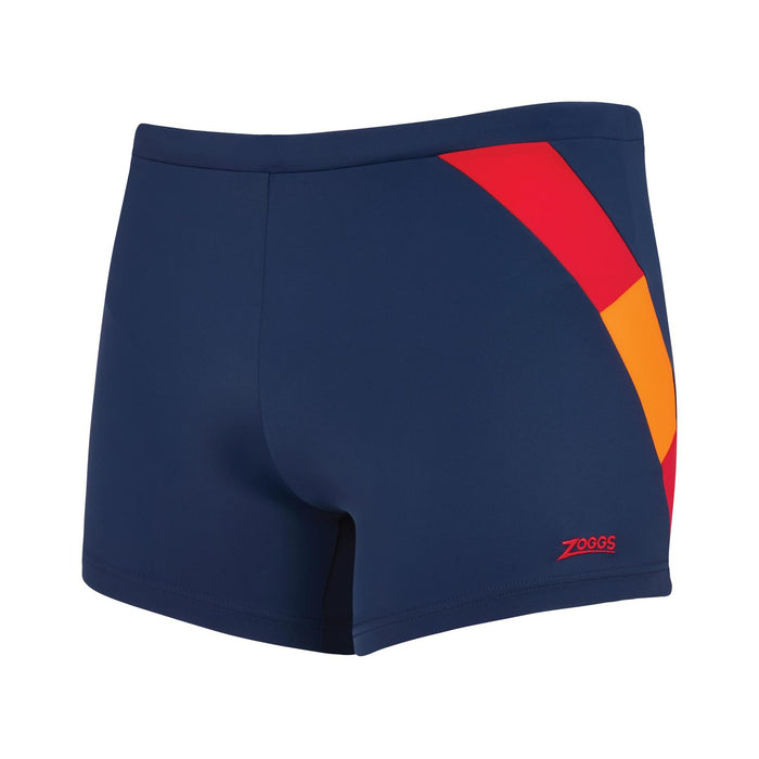 Swim Boxer Sydney 27 Men Navy-Red Size 32-M Zoggs 462931NVRD32