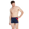 Swim Boxer Sydney 27 Men Navy-Red Size 34-L Zoggs 462931NVRD34