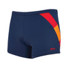 Swim Boxer Sydney 27 Men Navy-Red Size 40-XXXL Zoggs 462931NVRD40