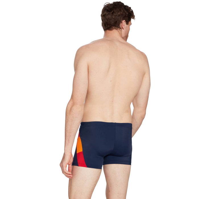 Swim Boxer Sydney 27 Men Navy-Red Size 42-4XL Zoggs 462931NVRD42