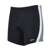 Swim Square Leg Toronto Hip Racer 32 Men Black-Grey Size 32-M Zoggs 462932BKGY32