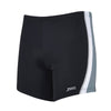 Swim Square Leg Toronto Hip Racer 32 Men Black-Grey Size 38-XXL Zoggs 462932BKGY38