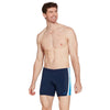 Swim Square Leg Toronto Hip Racer 32 Men Navy-Light-Blue Size 32-M Zoggs 462932NVLB32
