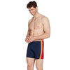 Swim Square Leg Toronto Hip Racer 32 Men Navy-Red Size 32-M Zoggs 462932NVRD32