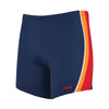 Swim Square Leg Toronto Hip Racer 32 Men Navy-Red Size 34-L Zoggs 462932NVRD34