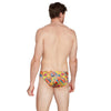 Swim Printed Briefs 6,5 Men Peckish-Print Size 32-M Zoggs 462933PECK32