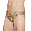 Swim Printed Briefs 6,5 Men Peckish-Print Size 36-XL Zoggs 462933PECK36