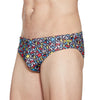 Swim Printed Briefs 6,5 Men Supernova-Print Size 28-XS Zoggs 462933SUPE28
