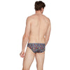 Swim Printed Briefs 6,5 Men Supernova-Print Size 38-XXL Zoggs 462933SUPE38