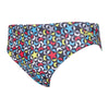 Swim Printed Briefs 6,5 Men Supernova-Print Size 42-4XL Zoggs 462933SUPE42