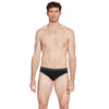 Swim Briefs Melbourne 6,5 Men Black-White Size 32-M Zoggs 462934BKWH32