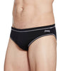 Swim Briefs Melbourne 6,5 Men Black-White Size 34-L Zoggs 462934BKWH34