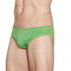 Swim Briefs Melbourne 6,5 Men Green-Yellow Size 26-XXS Zoggs 462934GNYL26