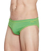 Swim Briefs Melbourne 6,5 Men Green-Yellow Size 30-S Zoggs 462934GNYL30
