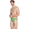 Swim Briefs Melbourne 6,5 Men Green-Yellow Size 42-4XL Zoggs 462934GNYL42
