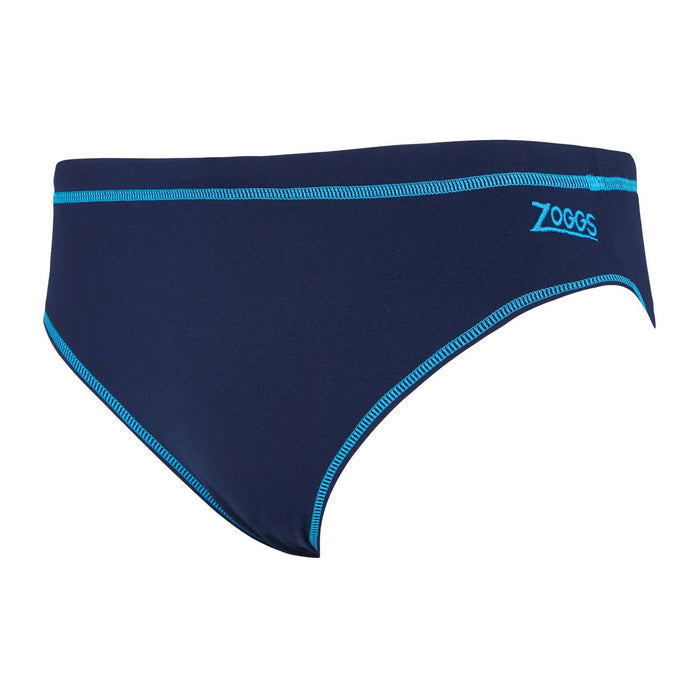 Swim Briefs Melbourne 6,5 Men Navy-Light-Blue Size 26-XXS Zoggs 462934NVBL26
