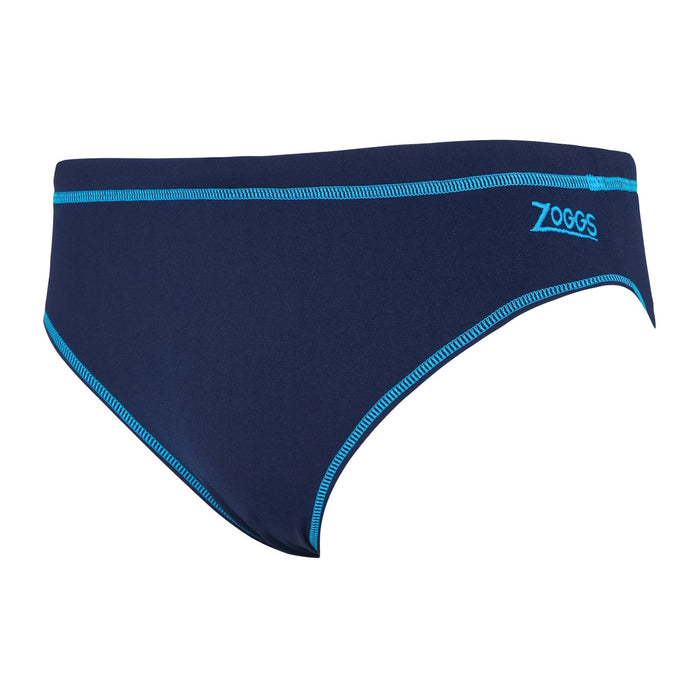 Swim Briefs Melbourne 6,5 Men Navy-Light-Blue Size 42-4XL Zoggs 462934NVBL42