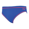 Swim Briefs Melbourne 6,5 Men Royal-Magenta Size 36-XL Zoggs 462934RYMG36