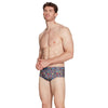 Swim Printed Briefs Trunk 14 E+ Supernova Print Size 26-XXS Zoggs 462936SUPE26