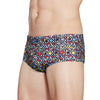 Swim Printed Briefs Trunk 14 E+ Supernova Print Size 28-XS Zoggs 462936SUPE28