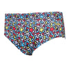 Swim Printed Briefs Trunk 14 E+ Supernova Print Size 30-S Zoggs 462936SUPE30