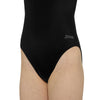 One Piece Swimsuit Sydney U Back Girl Black-White Size 26-6A Zoggs 463316BKWH26