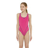 One Piece Swimsuit Melbourne Haxback Girl Pink-Royal Size 32-12A Zoggs 463317PKRY32