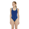One Piece Swimsuit Melbourne Haxback Girl Royal-Mint Size 30-10A Zoggs 463317RYMN30