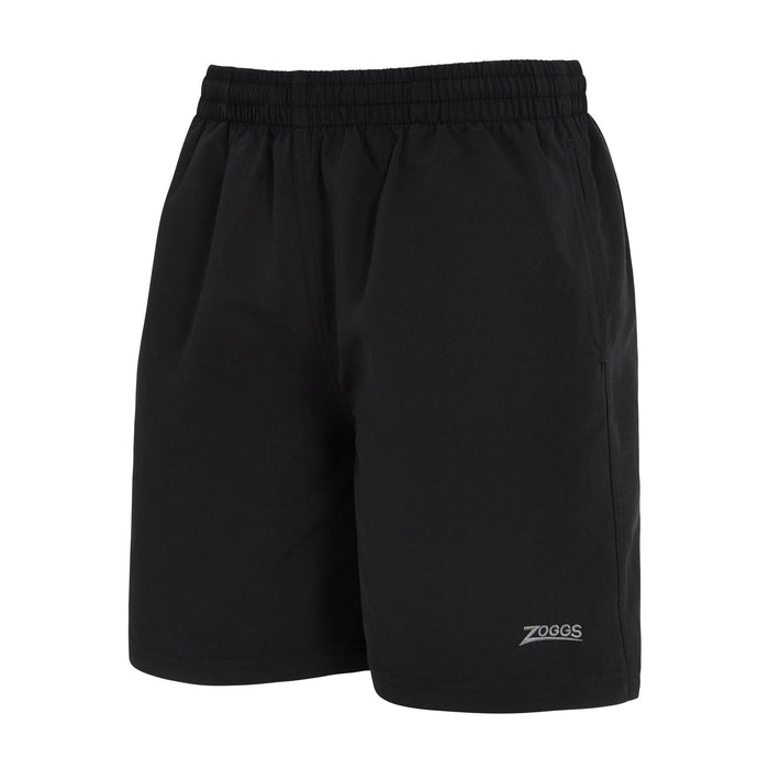 Swim Shorts Penrith 15'' Boy Black Size L Zoggs 463475BKL