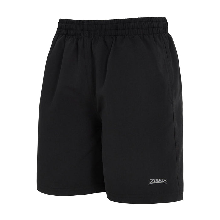 Swim Shorts Penrith 15'' Boy Black Size M Zoggs 463475BKM