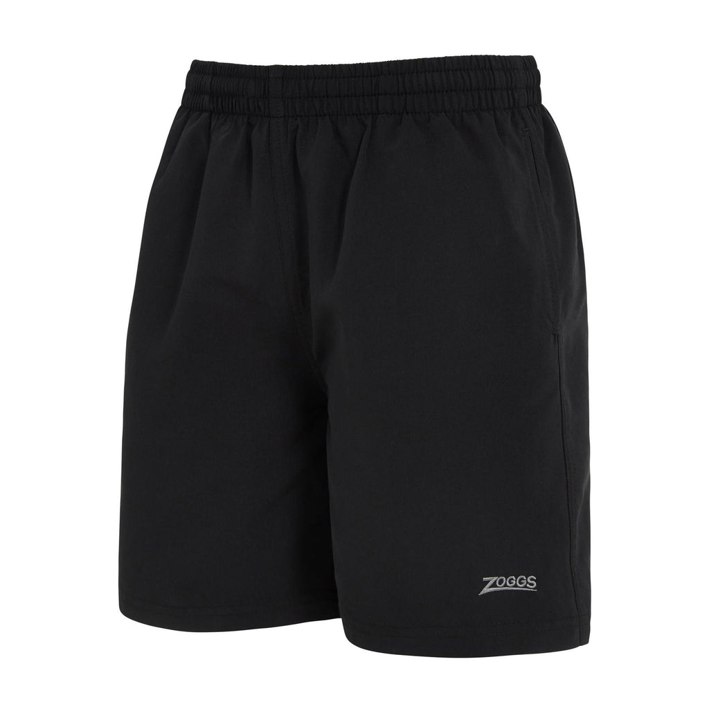 Swim Shorts Penrith 15'' Boy Black Size S Zoggs 463475BKS