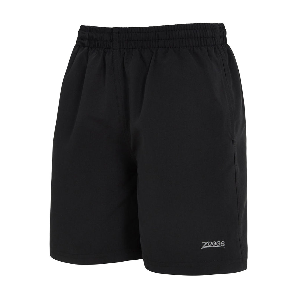Swim Shorts Penrith 15'' Boy Black Size XL Zoggs 463475BKXL