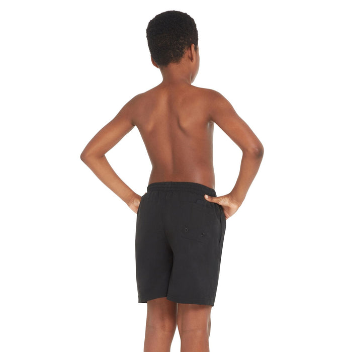 Swim Shorts Penrith 15'' Boy Black Size XL Zoggs 463475BKXL