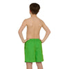 Swim Shorts Penrith 15'' Boy Green Size M Zoggs 463475GNM