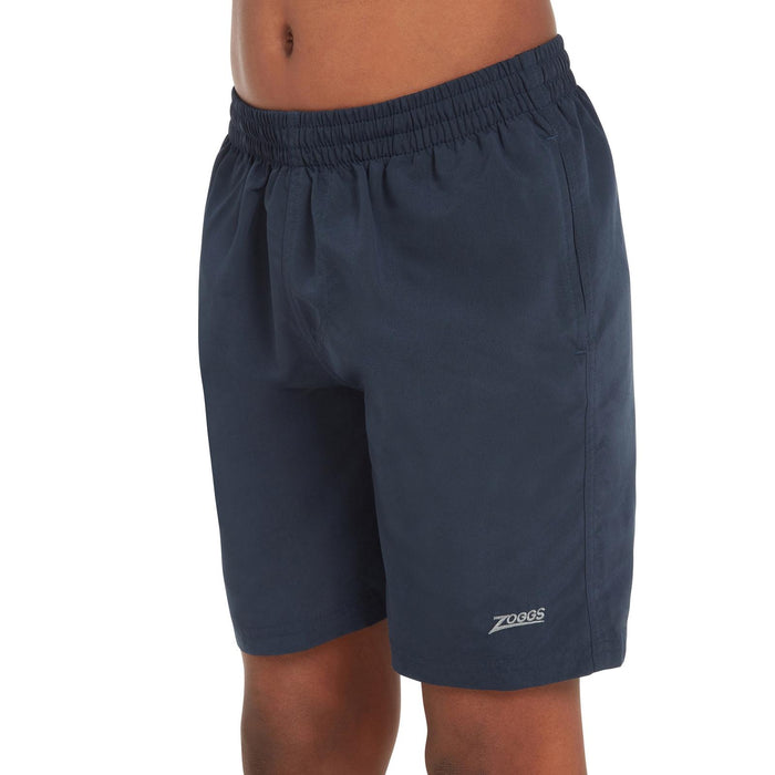Swim Shorts Penrith 15'' Boy Navy Size M Zoggs 463475NVM