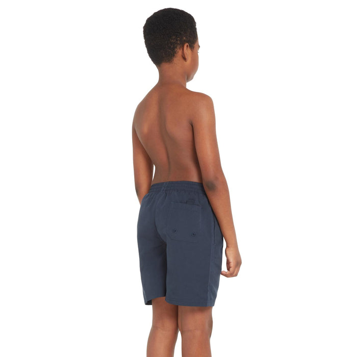 Swim Shorts Penrith 15'' Boy Navy Size M Zoggs 463475NVM