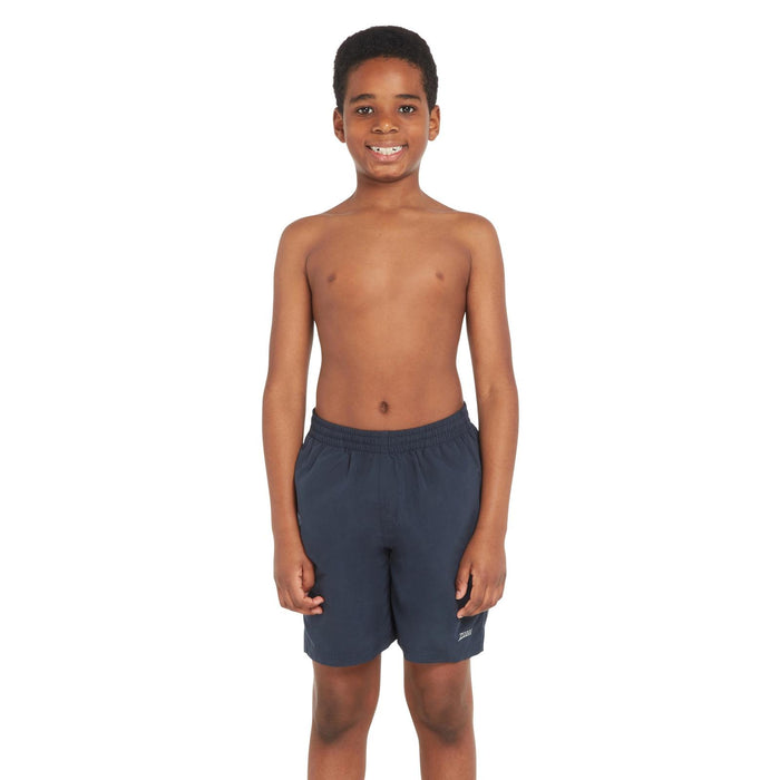 Swim Shorts Penrith 15'' Boy Navy Size S Zoggs 463475NVS