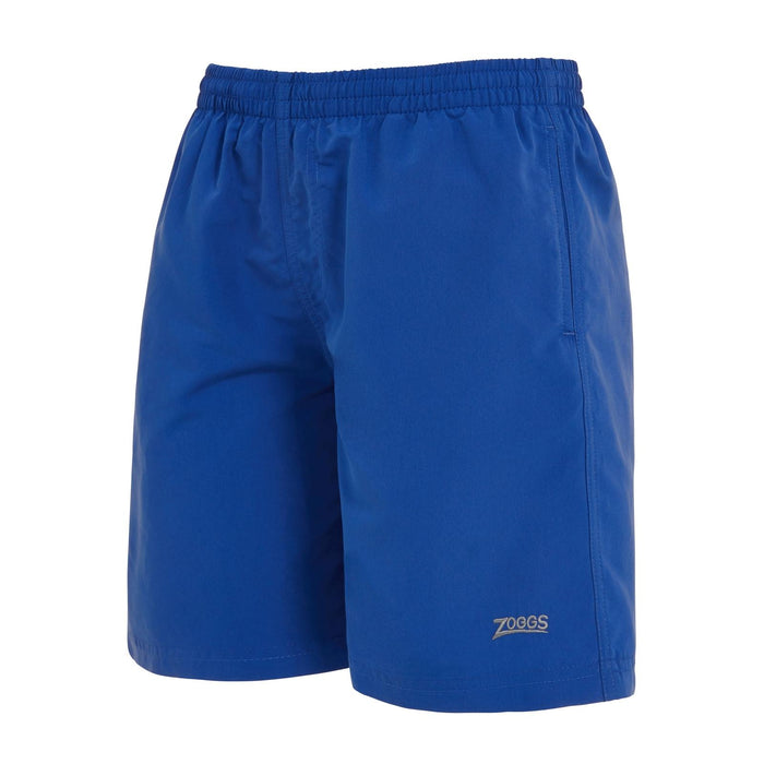 Swim Shorts Penrith 15'' Boy Royal-Blue Size L Zoggs 463475RYL