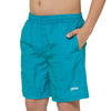 Swim Shorts Penrith 15'' Boy Turquoise Size XL Zoggs 463475TQXL