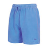 Swim Shorts Mosman Washed 15'' Boy Blue Size M Zoggs 463476BLM
