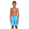 Swim Shorts Mosman Washed 15'' Boy Blue Size M Zoggs 463476BLM