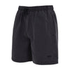 Swim Shorts Mosman Washed 15'' Boy Charcoal Size M Zoggs 463476CHM