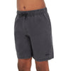 Swim Shorts Mosman Washed 15'' Boy Charcoal Size M Zoggs 463476CHM